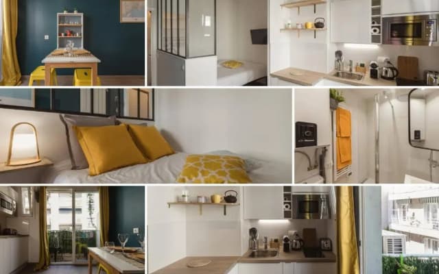 Nicelidays - Le Berlioz - city central - 7min from beaches - photo 5
