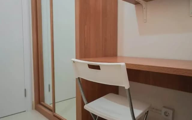 Modern with City View 2BR at Green Pramuka Apartment - photo 3