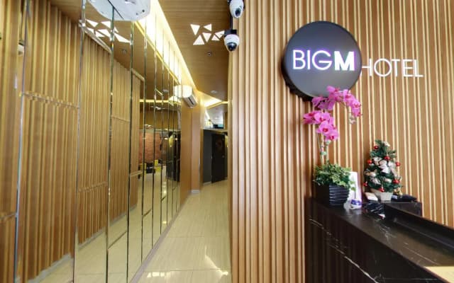BIG M Hotel - photo 2