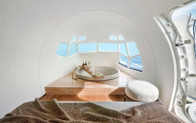 Private Jet Villa - photo 5