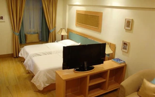 Johny International Hotel - photo 3