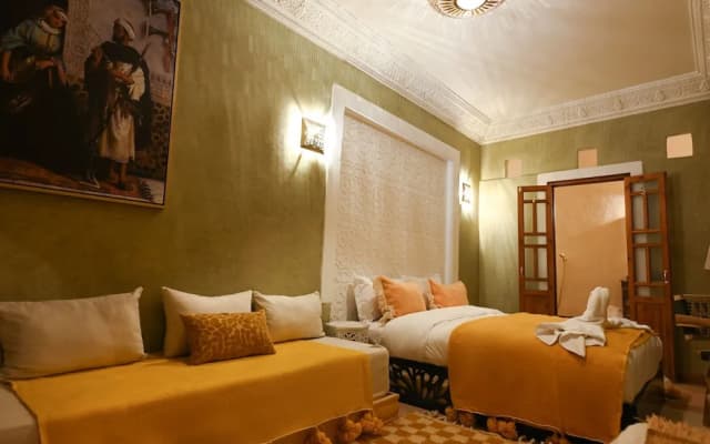 Riad Chez Henriette - photo 2