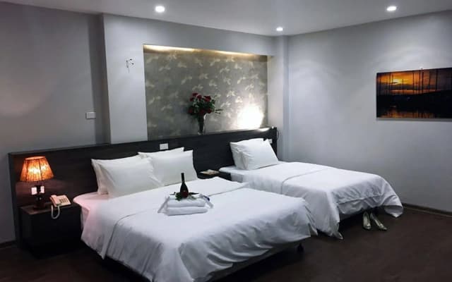 My Linh Hotel Hanoi - photo 2