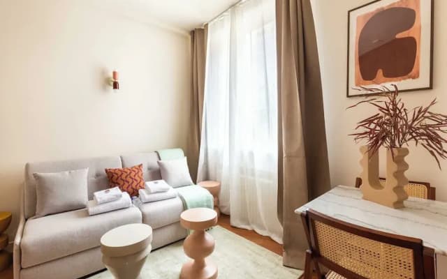 Port-royal Residence-magnificent Apartment -1br-4p - photo 3