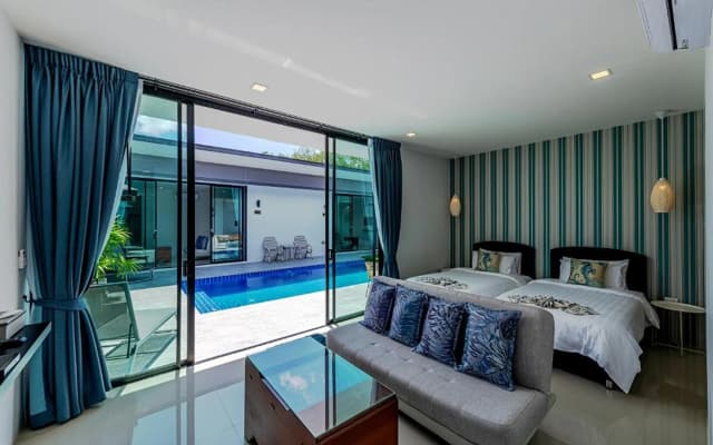 Lespalm Taraburi Pool Villa - photo 5