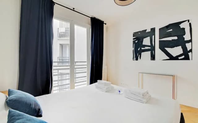 Modern & Refined 1bdr 4P - Roland Garros - photo 2