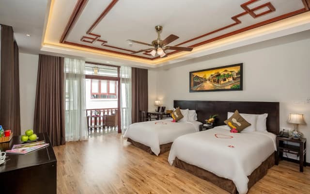 Hoi An Emotion Boutique Villa - photo 4