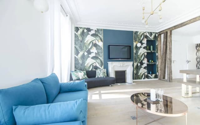Luxury apartment in Opera - The Louvre - photo 4