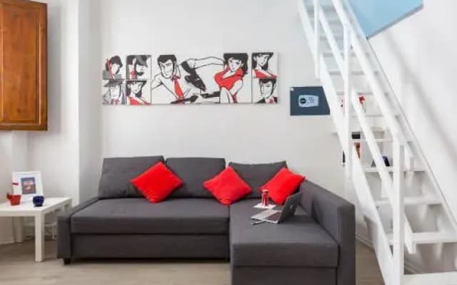 Loft Colosseo entire Apartment for family - photo 5