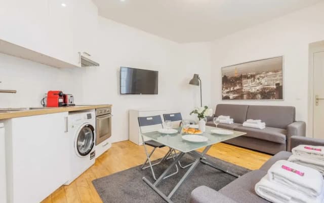 Lovely Studio Near Eiffel Tower - photo 5