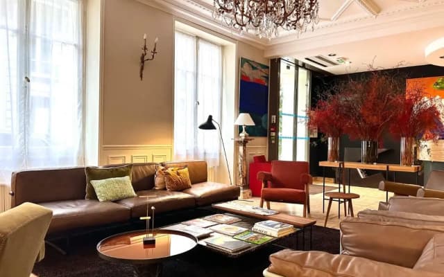 Hôtel Beauséjour Ranelagh - photo 2