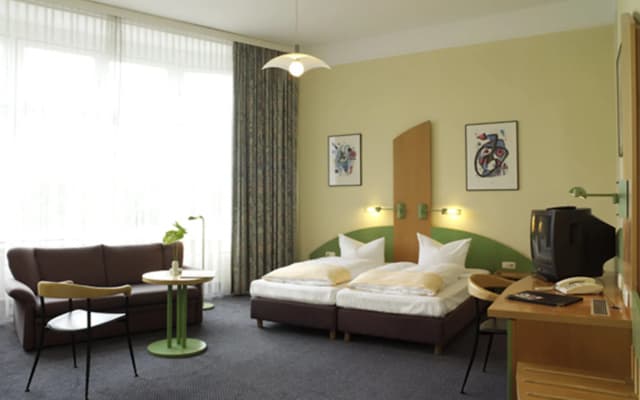 Hotel Hansablick Berlin - photo 4