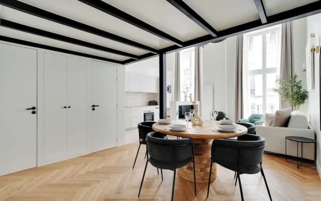 Charming Apartment - 1br/5p - Quartier du Mail - photo 4