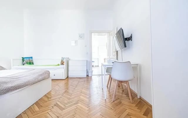 Stylish Apt Longstays Margareten 5P - photo 5