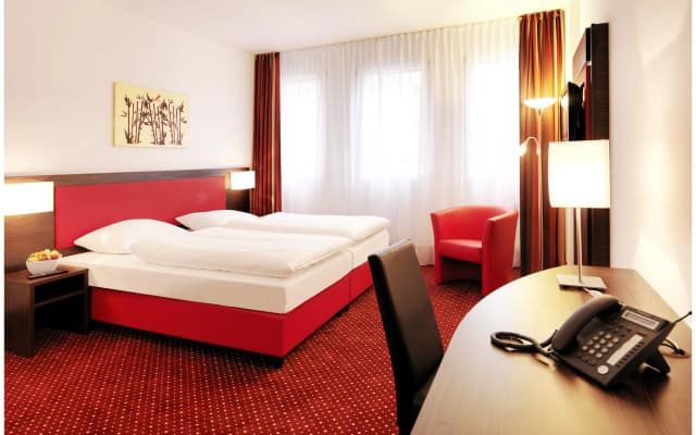 Plaza Inn Amedia Wien Hotel - photo 3