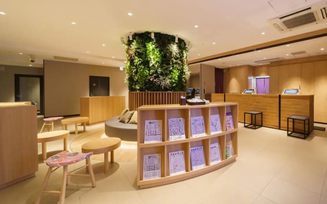Super Hotel Kyoto Shijyo Kawaramachi - photo 2