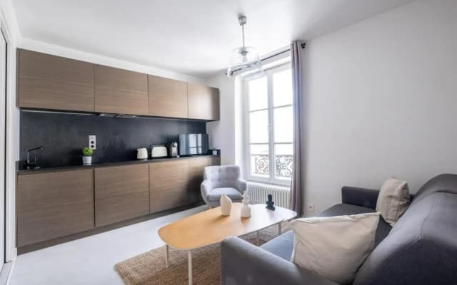 Appartement Paris Cocoon Montmartre - photo 3