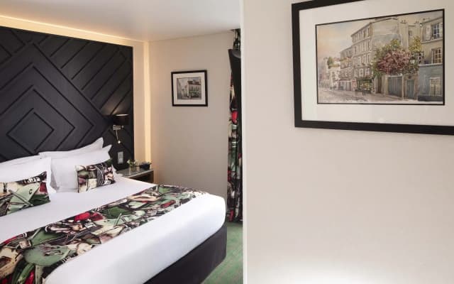 Hotel Des Arts Paris Montmartre - photo 4