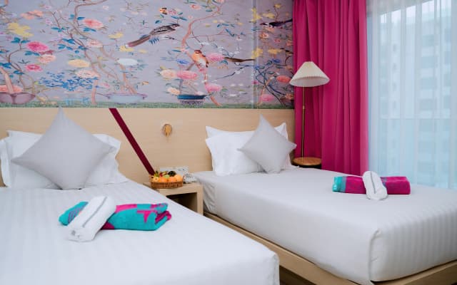 SunSeaSand Hotel (Patong) (SHA Certified) - photo 3
