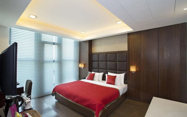FabHotel Jasmine Boutique - photo 5
