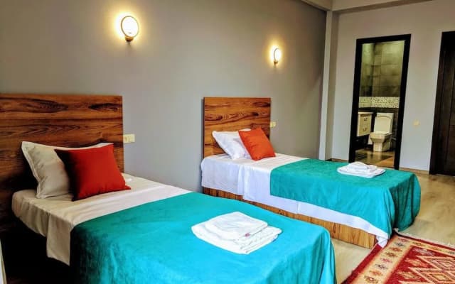 Hotel Canvas - photo 5