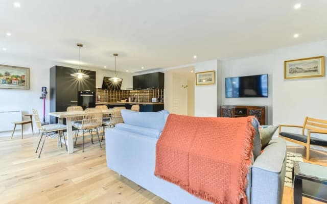Superb Bright Apartment in Bastille - photo 4