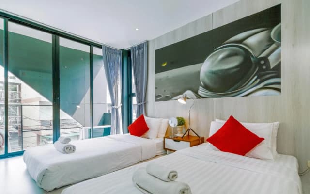 Sleep Walker Poshtel - Hostel - photo 4