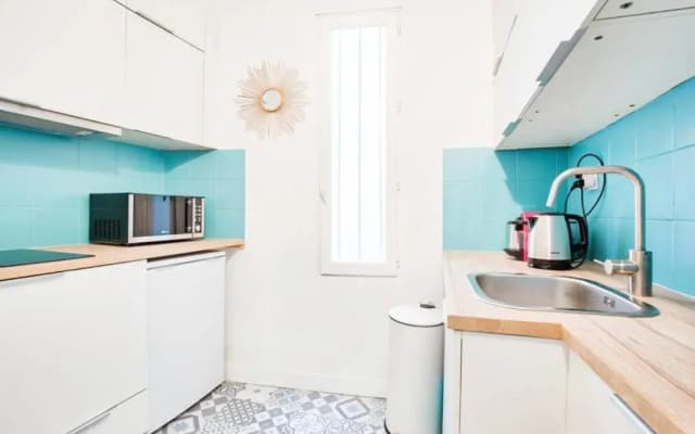 Appartement Charmant proche Les Halles - 4P - photo 4