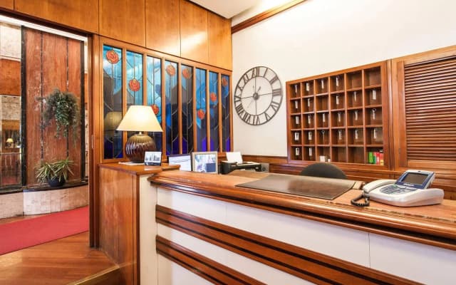 Hotel Madrid - photo 2