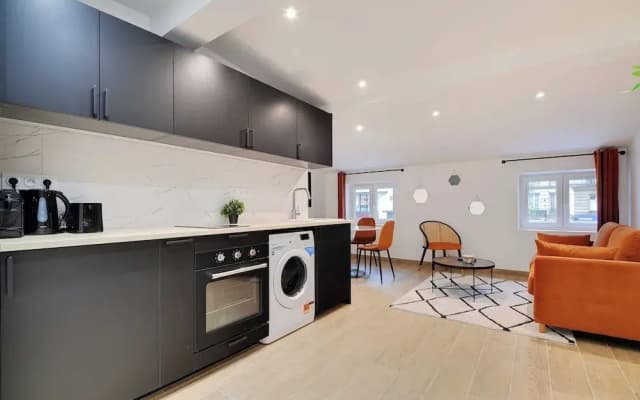 Welcoming Apartment -1bd/4p - 18th Arrd - photo 4