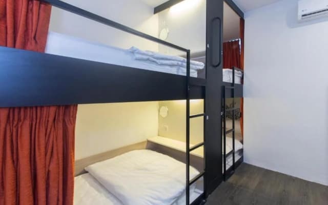 Kitez Hotel & Bunkz - Hostel - photo 4