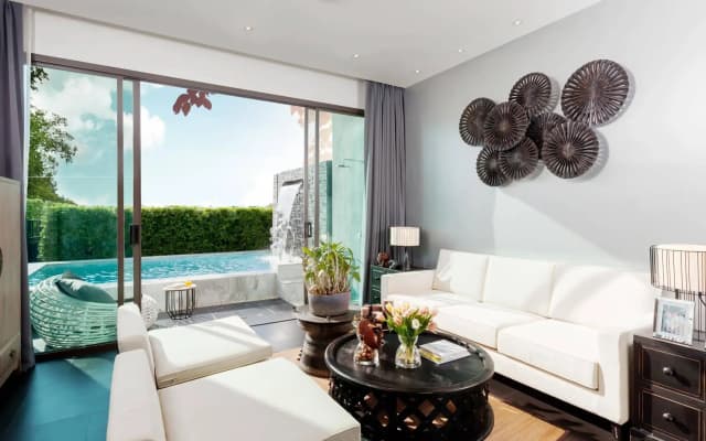 The 8 Pool Villa - photo 4