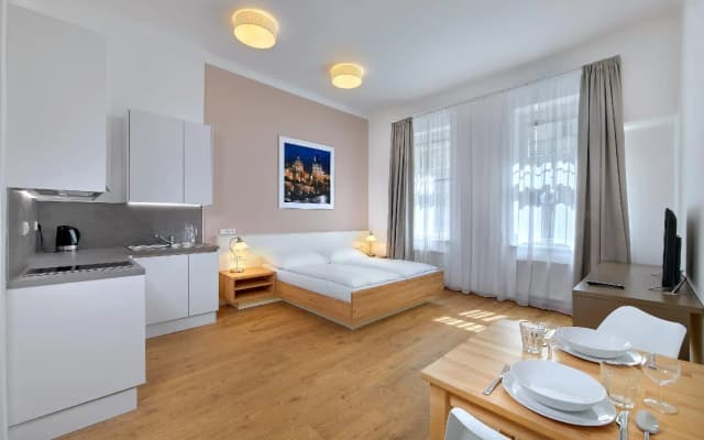 DownTown Suites Kodanská - photo 4