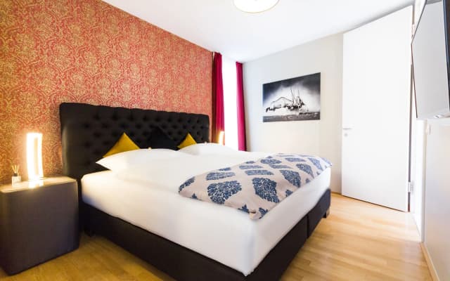 Abieshomes Serviced Apartments - Downtown - photo 2
