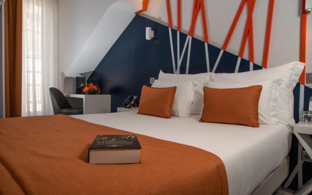 Be Poet Baixa Hotel - photo 5