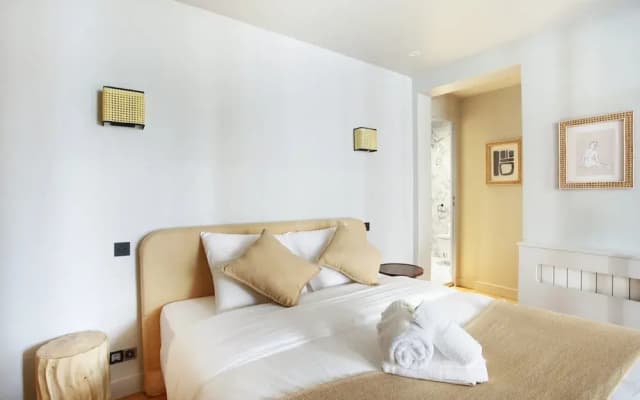 Sublime Apartment AC Paris Center - photo 5