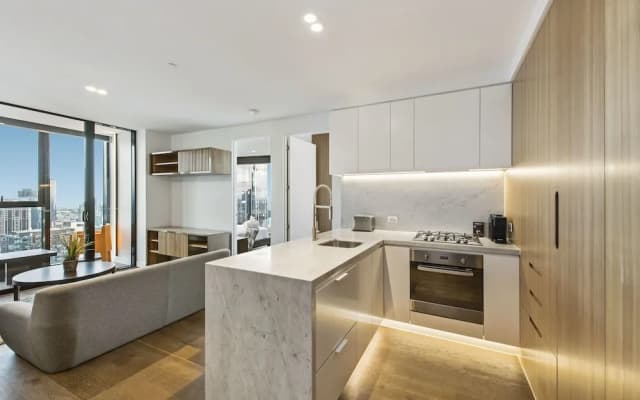 Serviced Apartments Melbourne - Lighthouse - photo 2