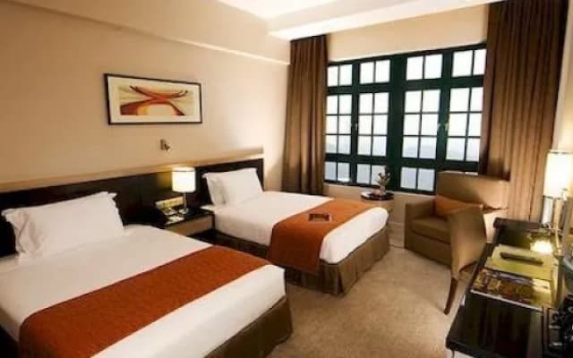 Maxims Genting Hotel - photo 4