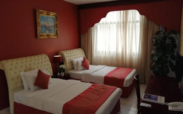 Al Maha Regency Hotel - photo 5