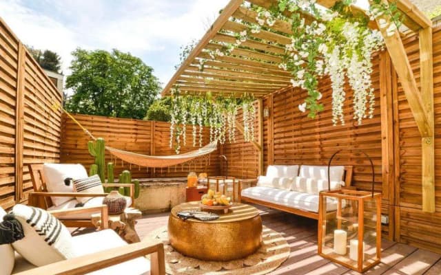 The Majestic Garden Suite - photo 5