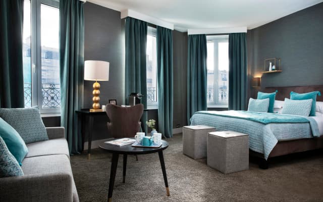 Hôtel Plaza Etoile - photo 4