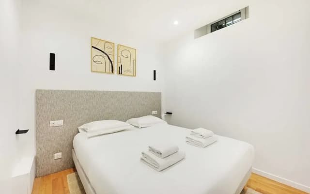 Authentic Apartment - 1br/4p - Sentier - photo 3
