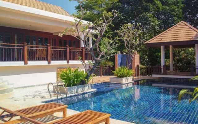 Sino-Portuguese Private Villa - photo 5