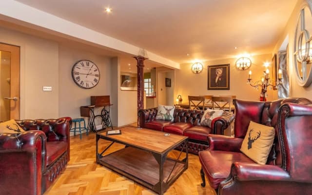 Old Town Brewery Apartment - photo 2