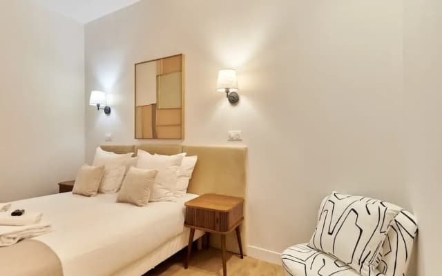 Elegant Apartment With Buttes-chaumont Park - photo 3