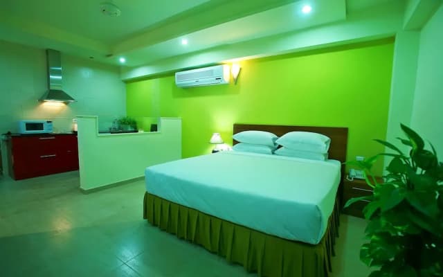 Johny International Hotel - photo 5