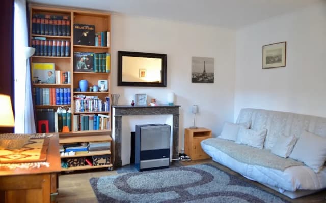 One Bedroom Flat in Montparnasse - photo 4