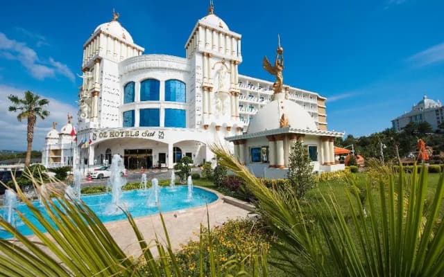 Oz Hotels SUI - All Inclusive - photo 4