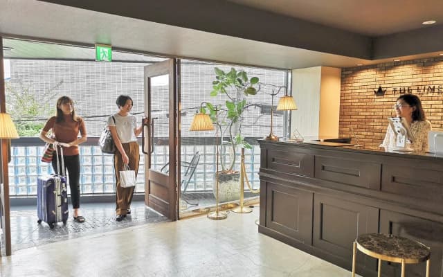 THE LIMELIGHT KYOTO - Hostel - photo 3