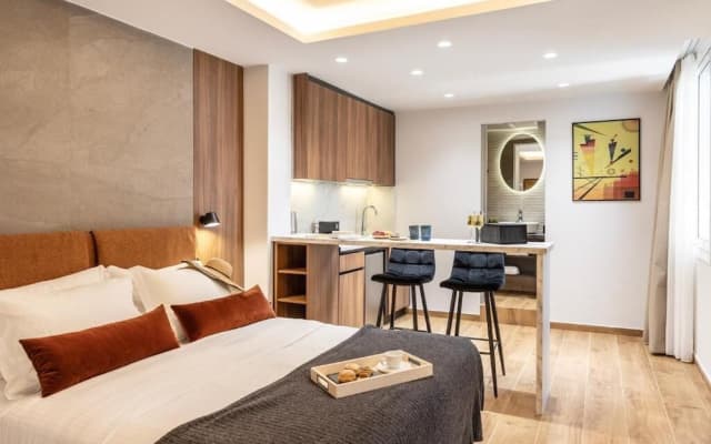 DOMIOS Suites Athens - photo 4